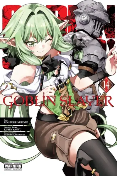 Goblin Slayer, Vol. 14 (manga) - Kumo Kagyu, Bianca Pistillo, Noboru Kannatuki, Kevin Steinbach, Kousuke Kurose