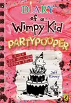 Diary of a Wimpy Kid Partypooper Book 20