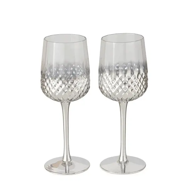 SADA SKLENIČEK 2 ks