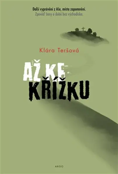 Až ke křížku - Klára Teršová - e-kniha