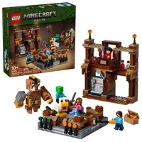 LEGO® Minecraft® 21272 Boxerský ring v Lesním kaštieli