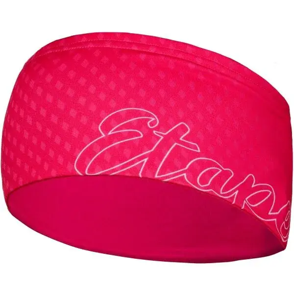 Etape STIX Čelenka, růžová, velikost