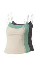 studioselect Top 'Lena'  krémová / kamenná / mätová