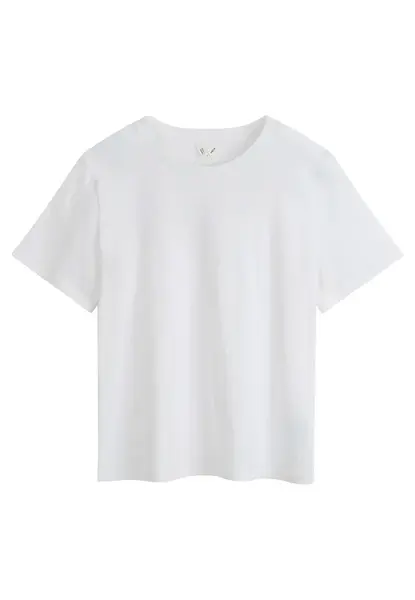 MELA Tričko 'Tanika'  biela