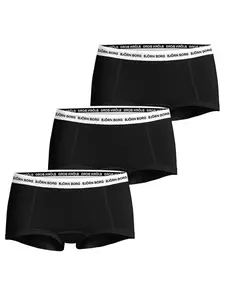 BJÖRN BORG Nohavičky  čierna / biela