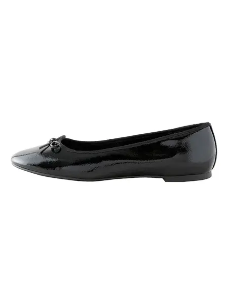 Next Baleríny 'Forever Comfort®'  čierna