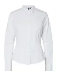 PIECES Blúzka 'PCSussi'  biela