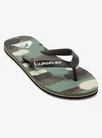 Pánské žabky Quiksilver MOLOKAI ART