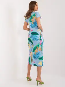 Dress-DHJ-SK-17302K-1.69-Light Blue