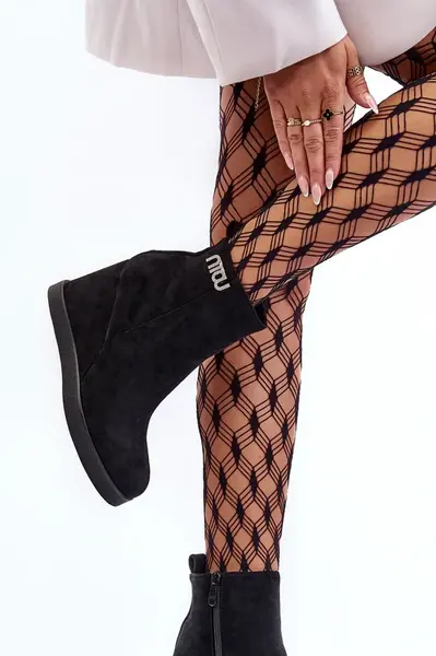 Dámské kotníkové boty Kesi