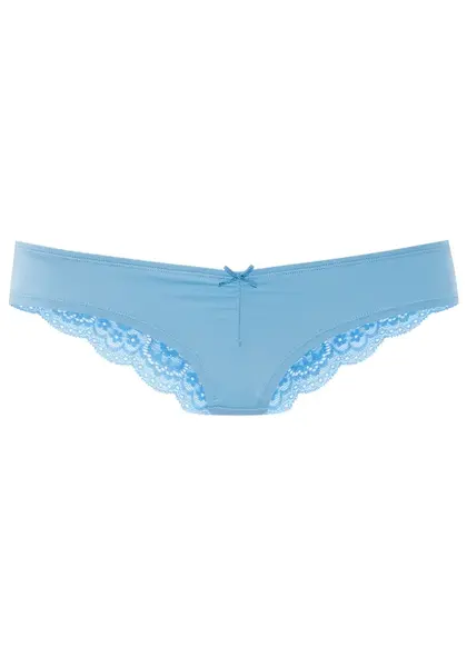 LASCANA Nohavičky  svetlomodrá