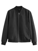 Next Prechodná bunda  čierna