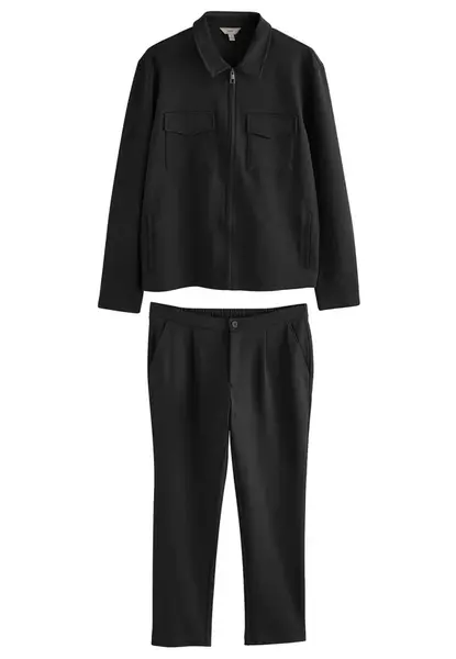 Next Tepláková súprava  čierna