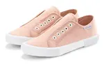 LASCANA Slip-on obuv  ružová