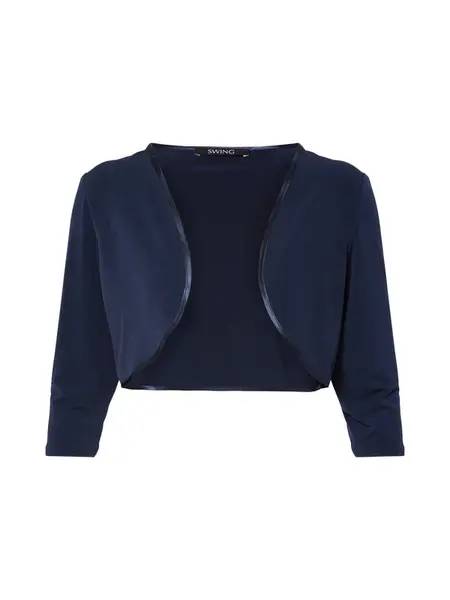SWING Bolero  námornícka modrá