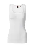 BOSS Top 'Ematite'  biela