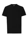 Jack & Jones Plus Tričko 'JJBradley'  čierna