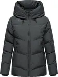 Ragwear Funkčná bunda 'Cessi'  tmavosivá