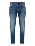 Only & Sons Džínsy 'Weft'  modrá denim