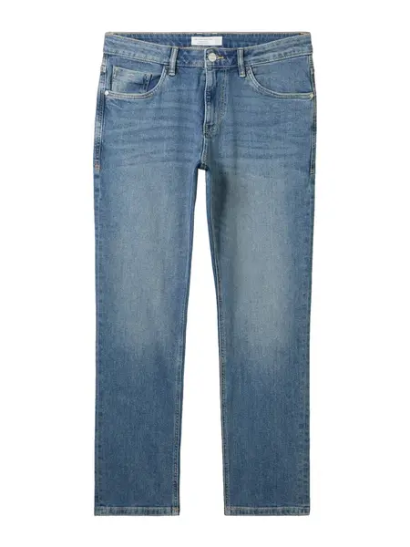 TOM TAILOR Džínsy 'Marvin'  modrá denim