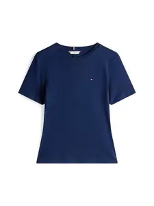 TOMMY HILFIGER Tričko 'Cody'  námornícka modrá