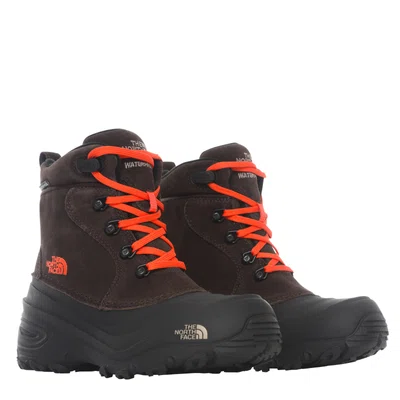 Dětské boty The North Face Chilkat Lace II Y
