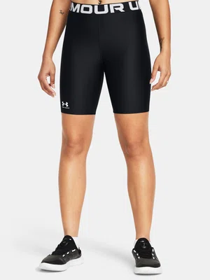 Under Armour Kraťasy UA HG Authentics 8in Short-BLK - Dámské