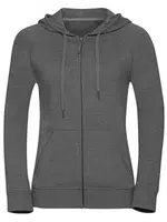 Ladies HD Zipped Hood Sweat Russell Women's Sweat