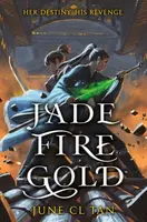 Jade Fire Gold - June CL Tan