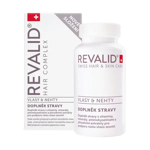 REVALID Hair Complex 30 kapslí