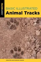 Basic Illustrated Animal Tracks - Jonathan Hanson, Roseann Hanson