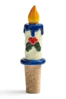 Korok na víno &k amsterdam candle 11 cm