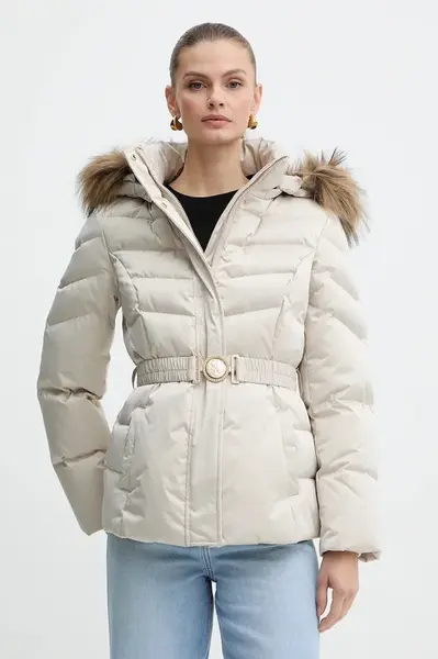 Péřová bunda Guess MARINA