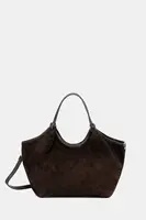 Semišová kabelka Answear.LAB