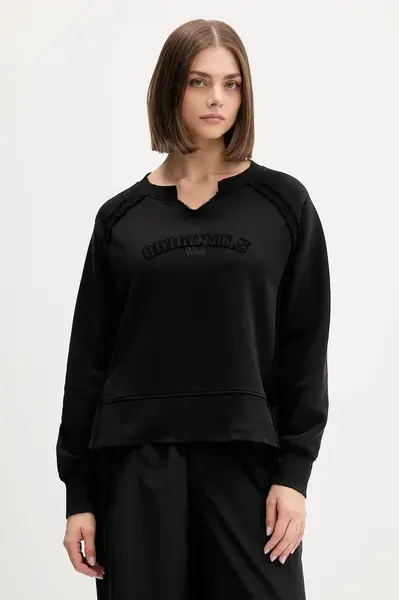 Bavlněná mikina Guess Originals