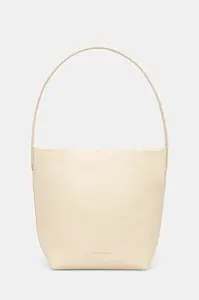 Kožená kabelka Liviana Conti