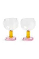 Sada sklenic na víno &k amsterdam cantine 200 ml 2-pack