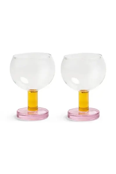 Sada sklenic na víno &k amsterdam cantine 200 ml 2-pack