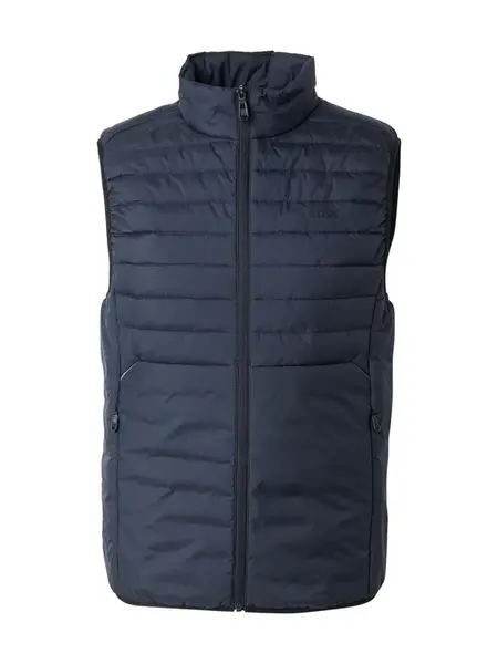 BOSS Vesta  tmavomodrá / čierna