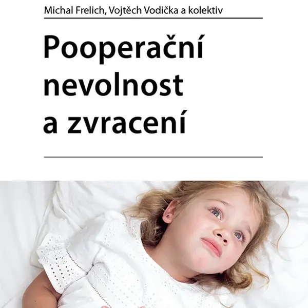 Kniha: Pooperační nevolnost a zvracení od Frelich Michal