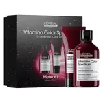 L'Oréal Professionnel Vitamino Color Spectrum Duo darčeková sada pre lesk farbených vlasov