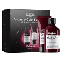 L'Oréal Professionnel Vitamino Color Spectrum Duo darčeková sada pre lesk farbených vlasov