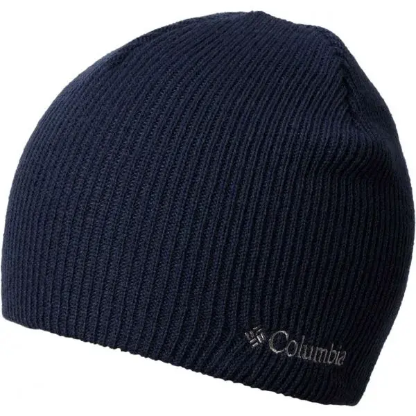 Columbia WHIRLIBIRD WATCH CAP BEANIE Zimní čepice, tmavě modrá, velikost UNI