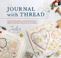 Journal with Thread - Jessie Chorley