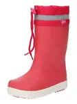 BECK Gumáky 'Wellies'  sivá / purpurová