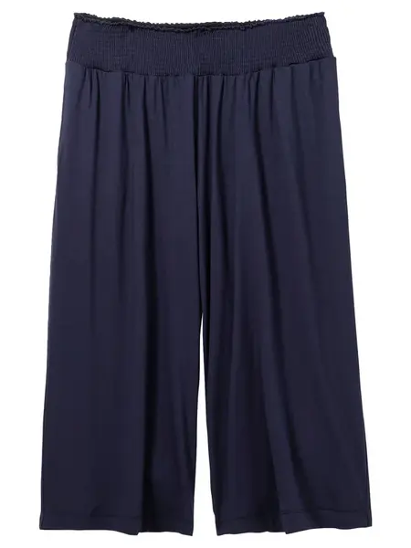 SHEEGO Nohavice  námornícka modrá