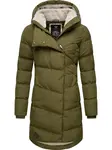 Ragwear Zimný kabát 'Pavla'  kaki