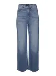 VERO MODA Džínsy 'Tessa'  modrá denim