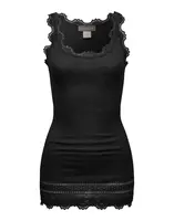 rosemunde Top  čierna