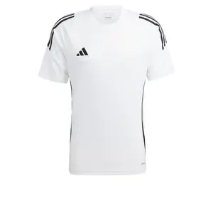 ADIDAS PERFORMANCE Dres 'Tiro 24'  čierna / biela